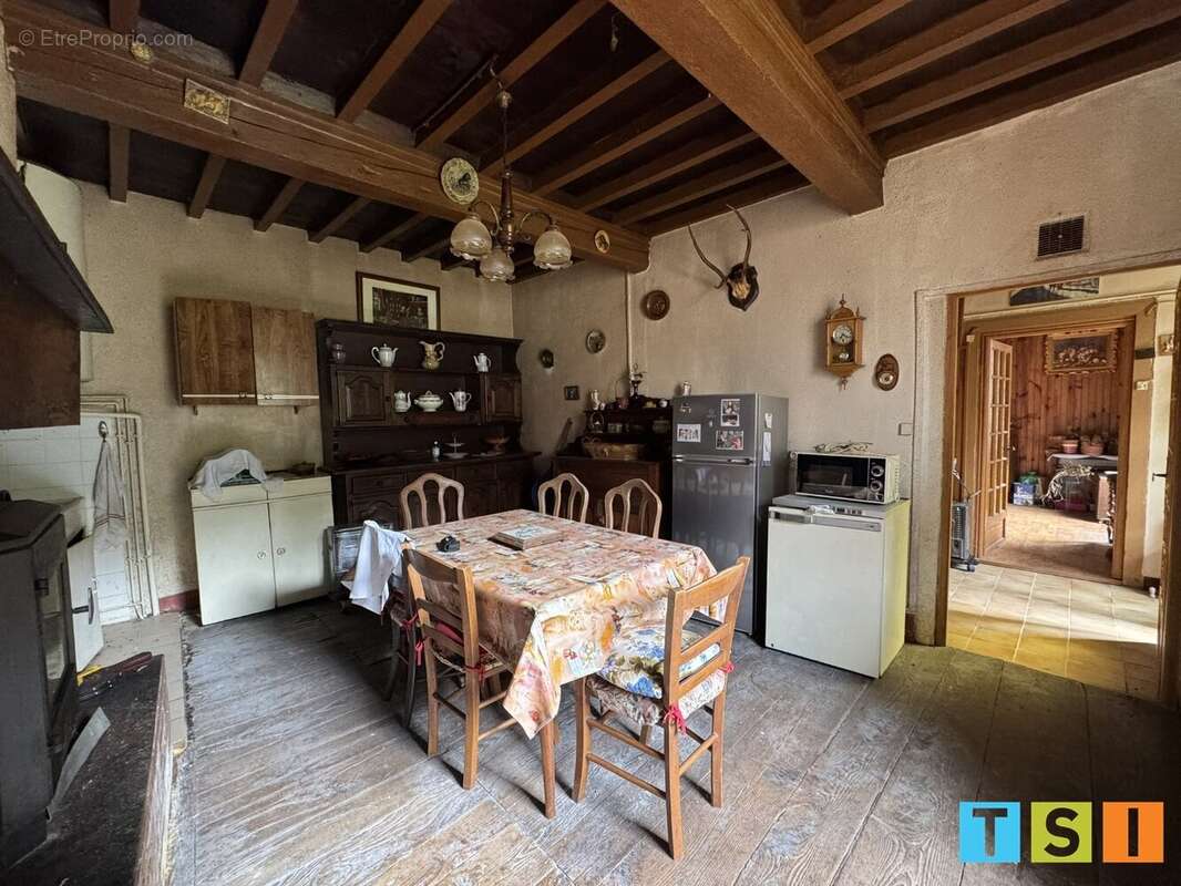 Fermette Comminges de 88 m² sur une parcelle de - photo 4