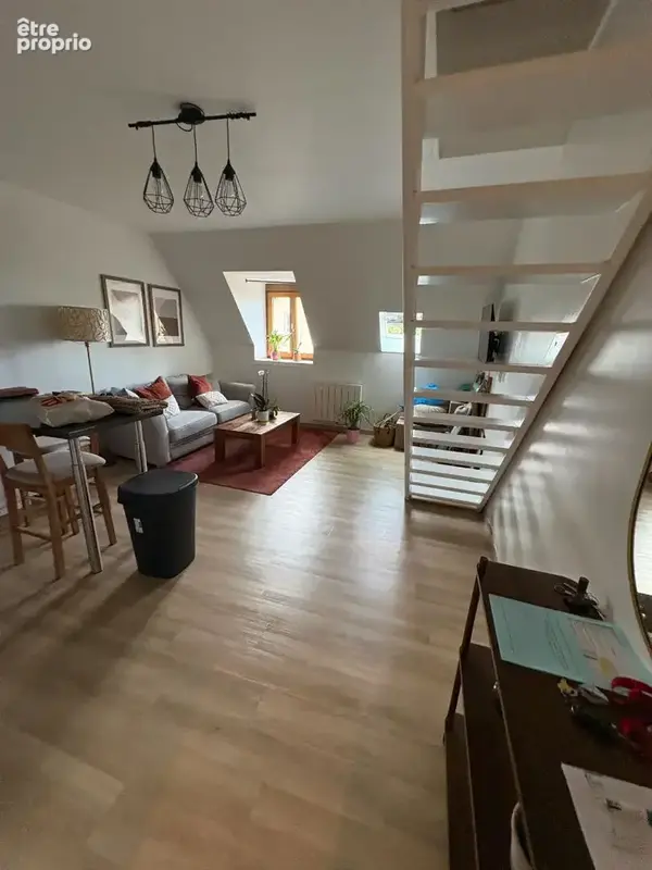 Appartement La Roche Sur Foron 3 pièce(s) 47 m² habitables - photo 2