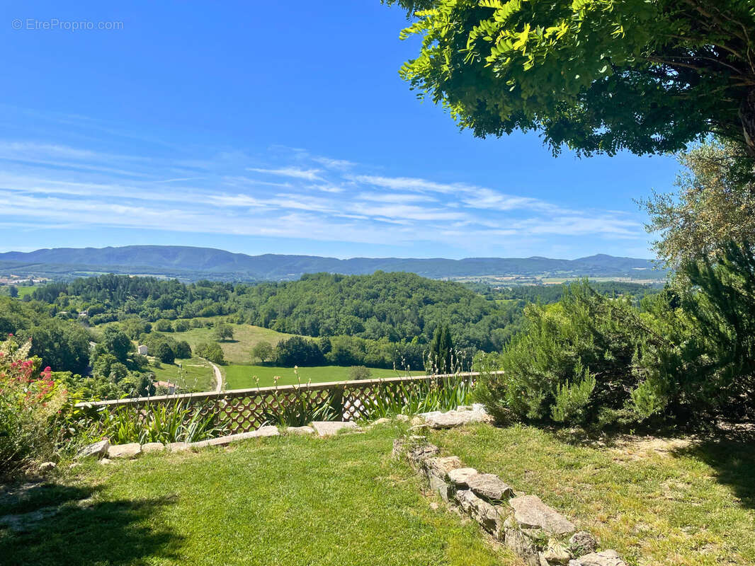 Maison d'architecte vue panoramique - photo 24