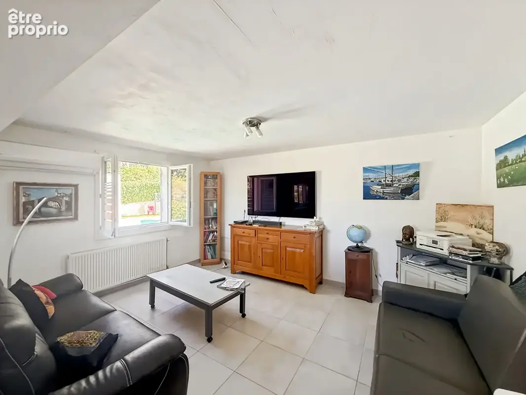 Maison 113m² à simiane-collongue - photo 4