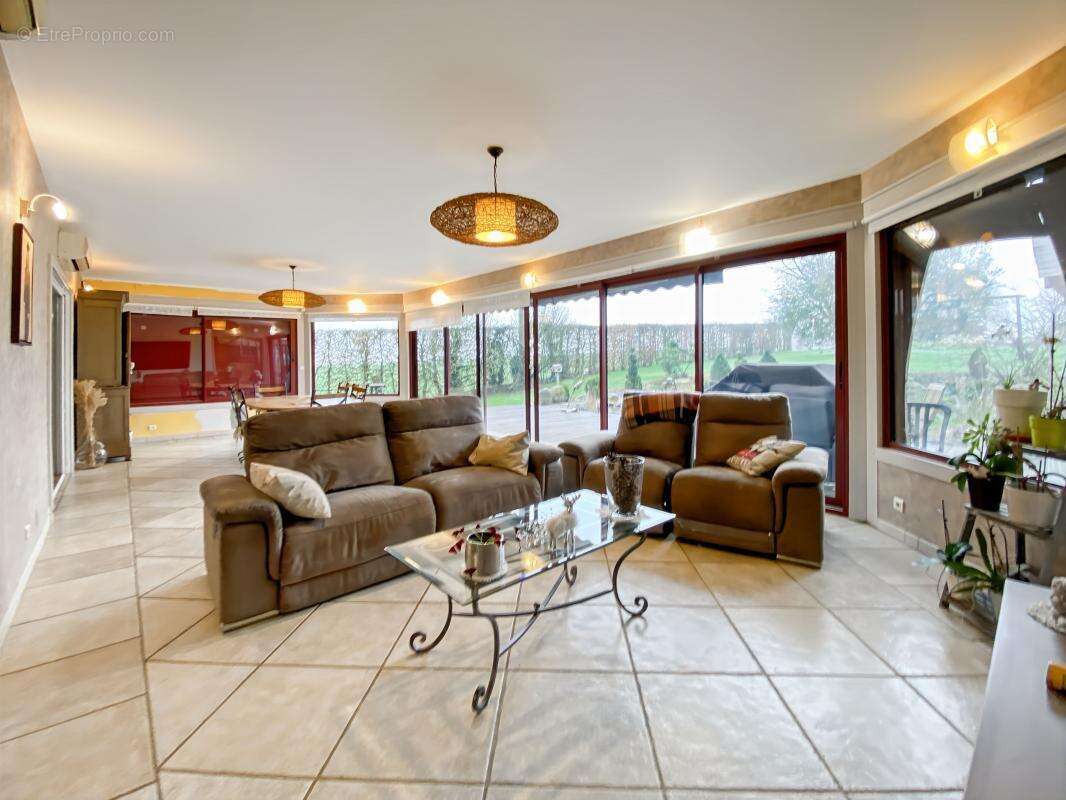 Maison à LYONS-LA-FORET