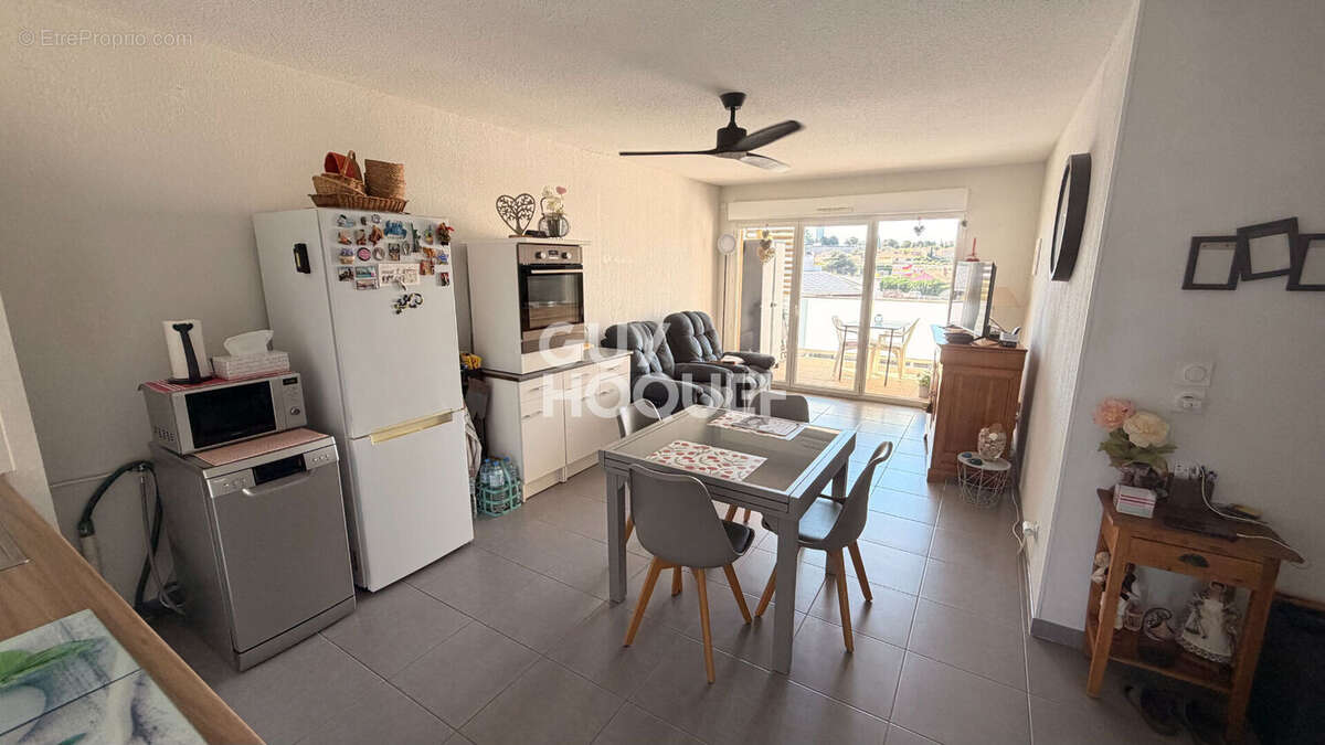 Appartement à SAINT-CYPRIEN