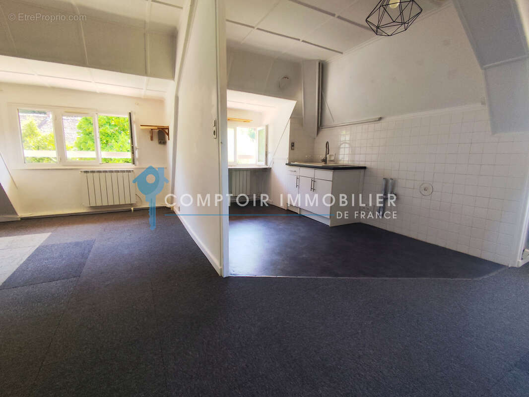 Appartement à OYEU