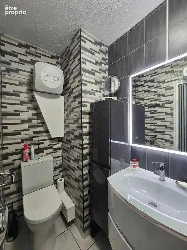 Appartement T2 à deux pas du quartier Maillol, Port et de la mer - photo 6