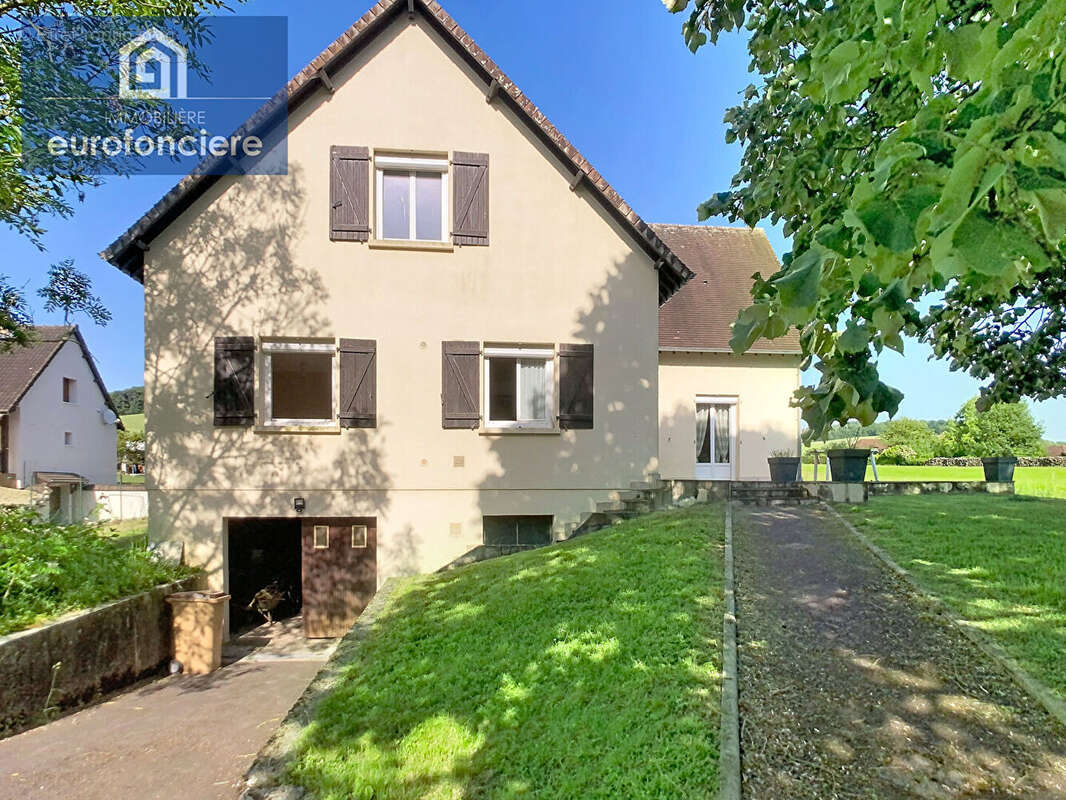 Maison familiale bercenay en othe - photo 3