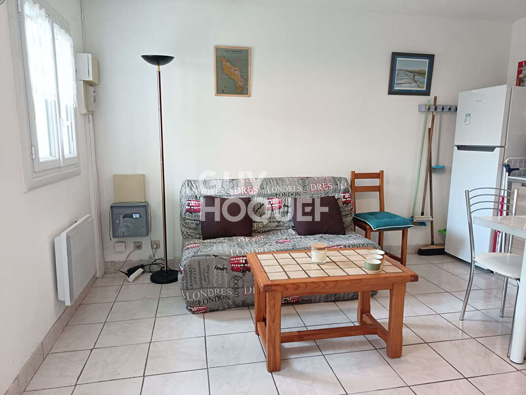 Maison à DOLUS-D'OLERON