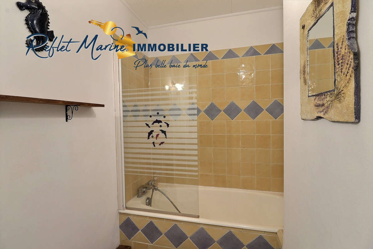 Appartement à LA CIOTAT