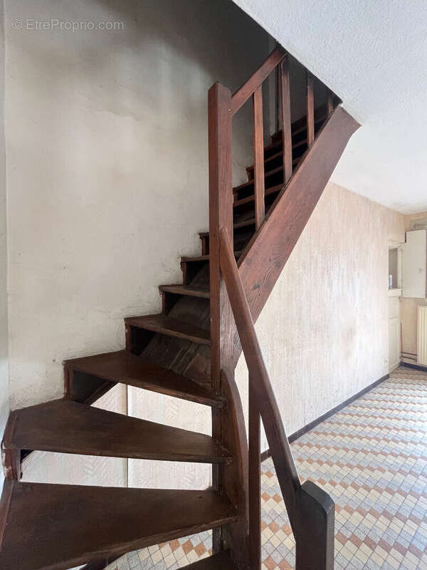 Maison à CHATEAUBRIANT
