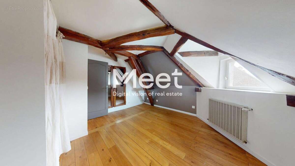 Appartement à AUXERRE