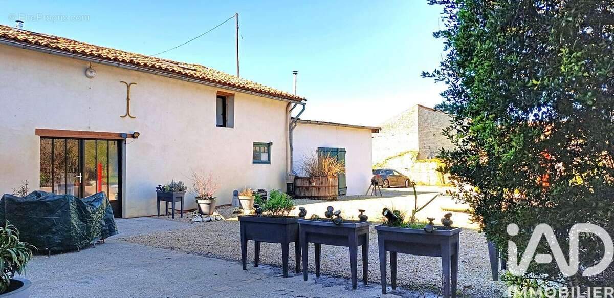 Photo 3 - Maison à MARSAIS