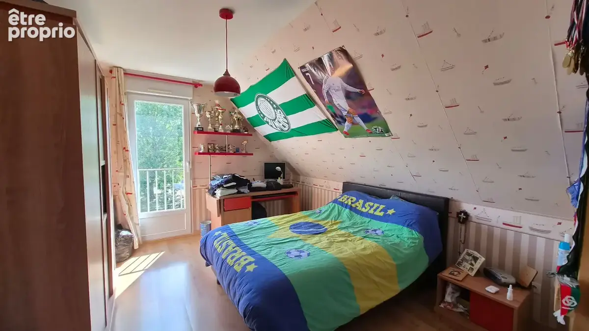 Maison - 163 m² - joue les tours - photo 6