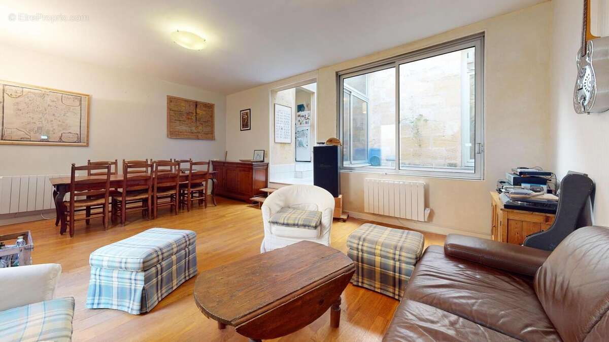 Photo 2 - Appartement à BORDEAUX