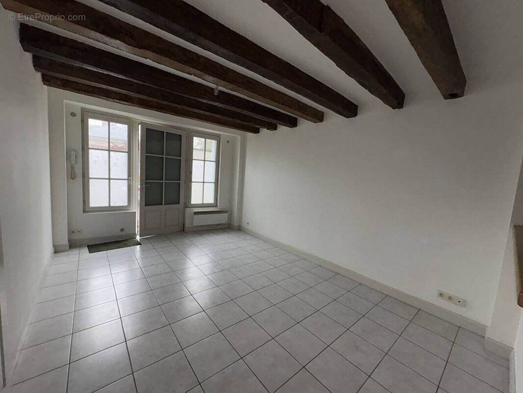 Appartement à SAUMUR