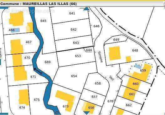 Photo 5 - Terrain à MAUREILLAS-LAS-ILLAS