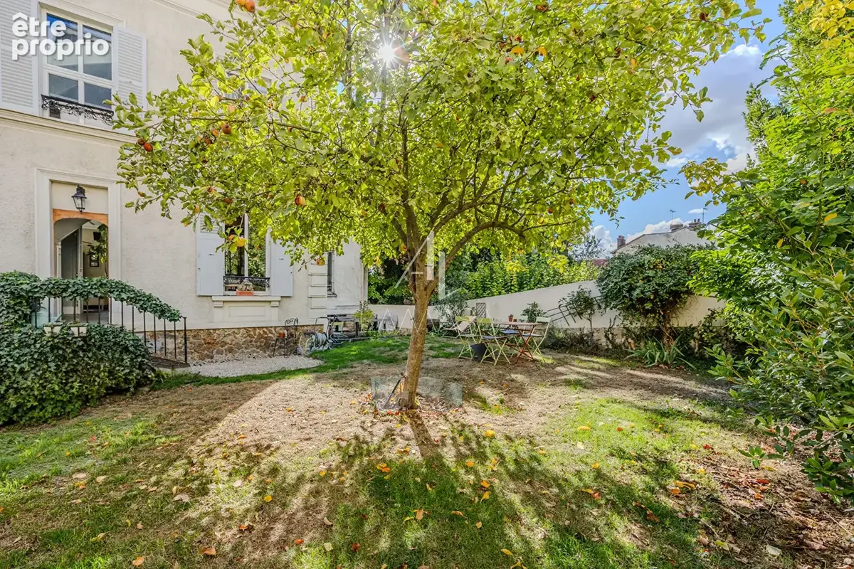 Maison de caractère  - Proche gare et centre-ville de Lagny-sur-Marne - photo 14