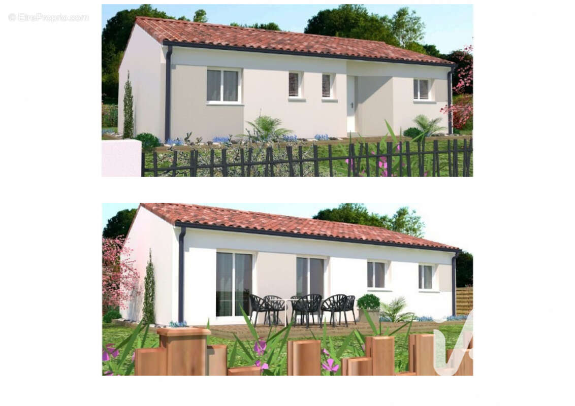 Photo 4 - Terrain à TARGON