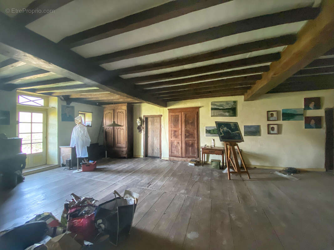 Maison à SAINT-JEAN-PIED-DE-PORT