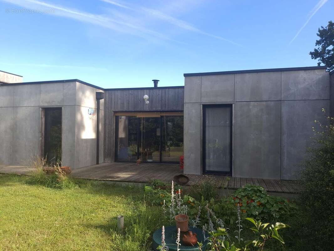 Photo 2 - Maison à LANGOUET