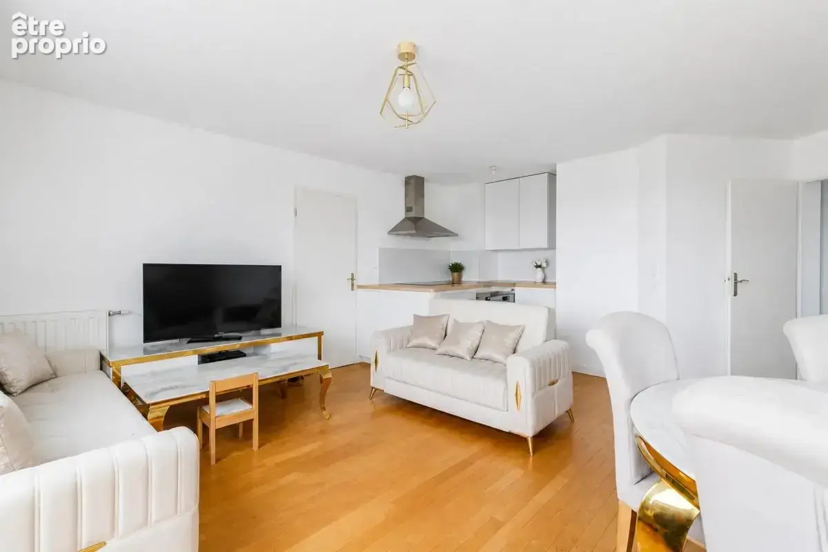 Appartement de 4 pièces de 75 m² à Châtenay-Malabry - photo 4
