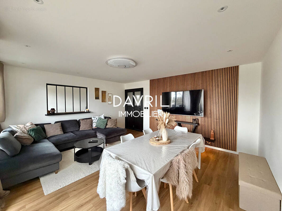 Appartement à ANDRESY