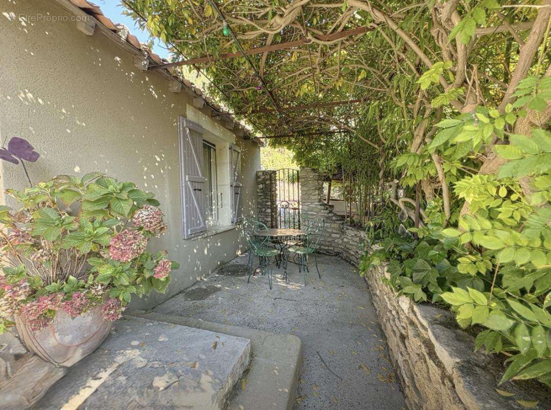 Maison à CHEVAL-BLANC