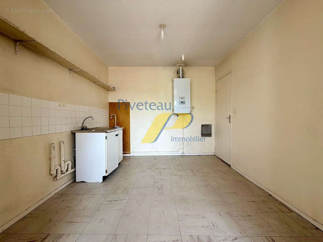 Appartement à REZE