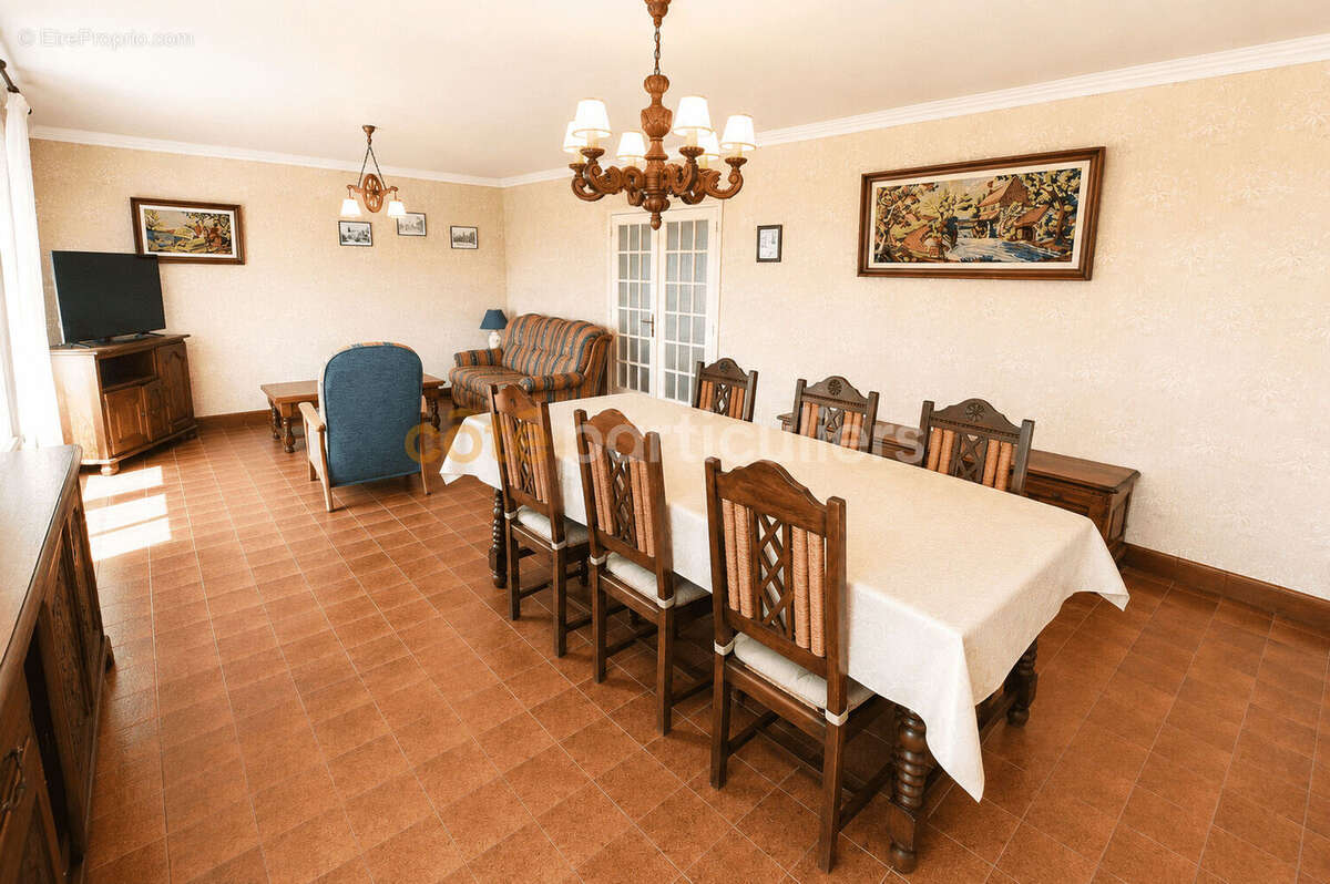 Maison à PLABENNEC