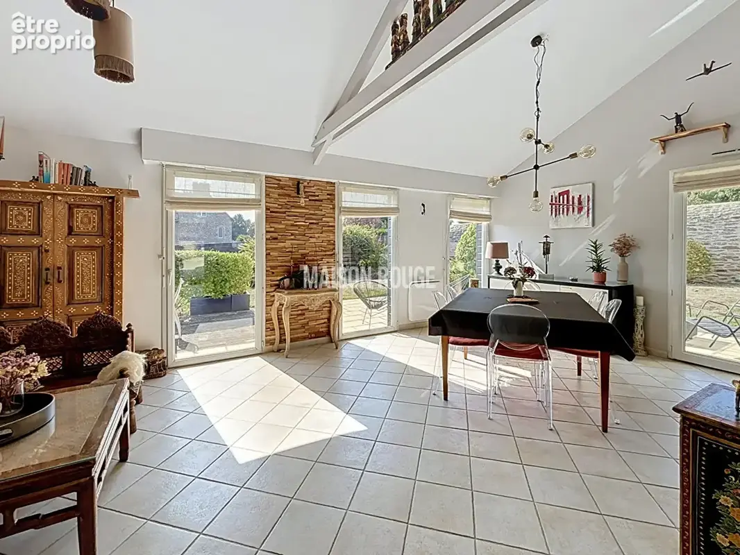 Maison  proche Rance et grands axes - photo 3
