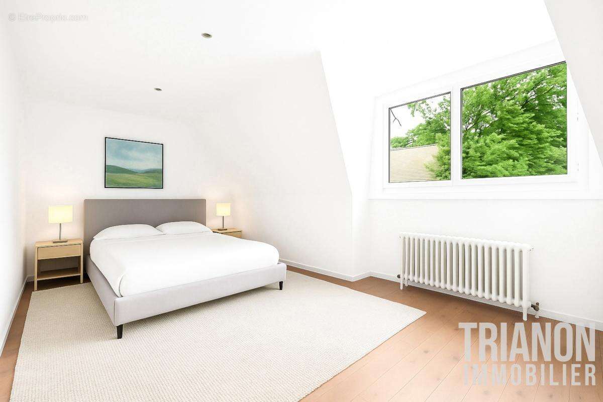 Maison à SAINT-GERMAIN-EN-LAYE