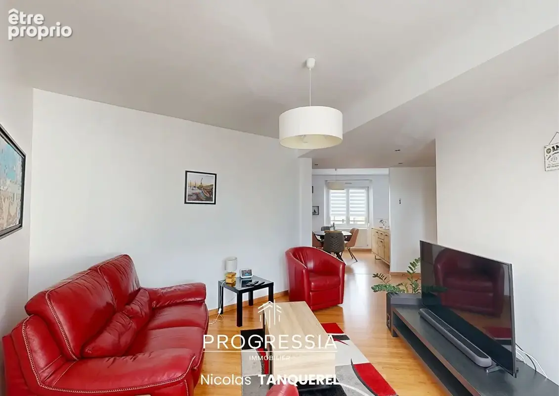 Appartement à LE HAVRE