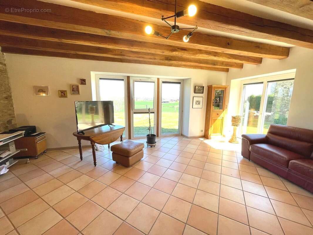 Maison à PAYZAC