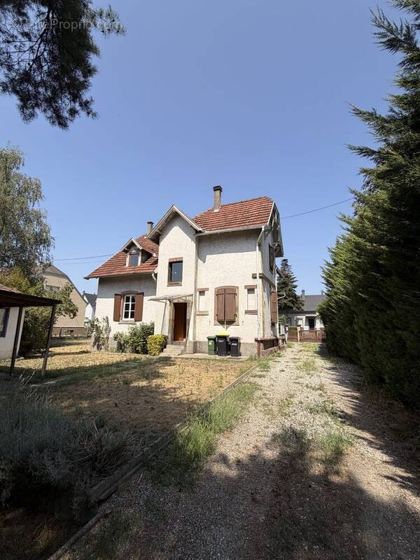 Maison à BISCHWILLER
