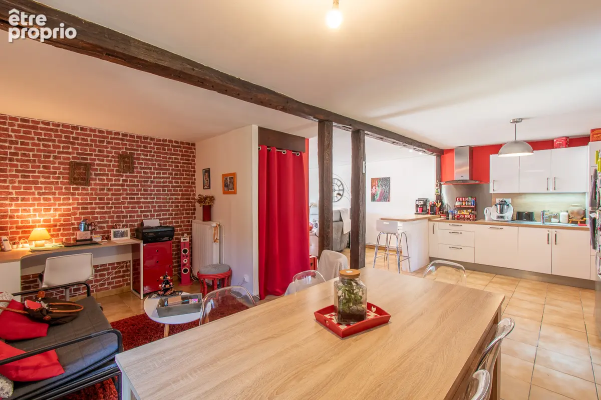Maison Vierzon 4 pièce(s) 99 m2 - photo 6