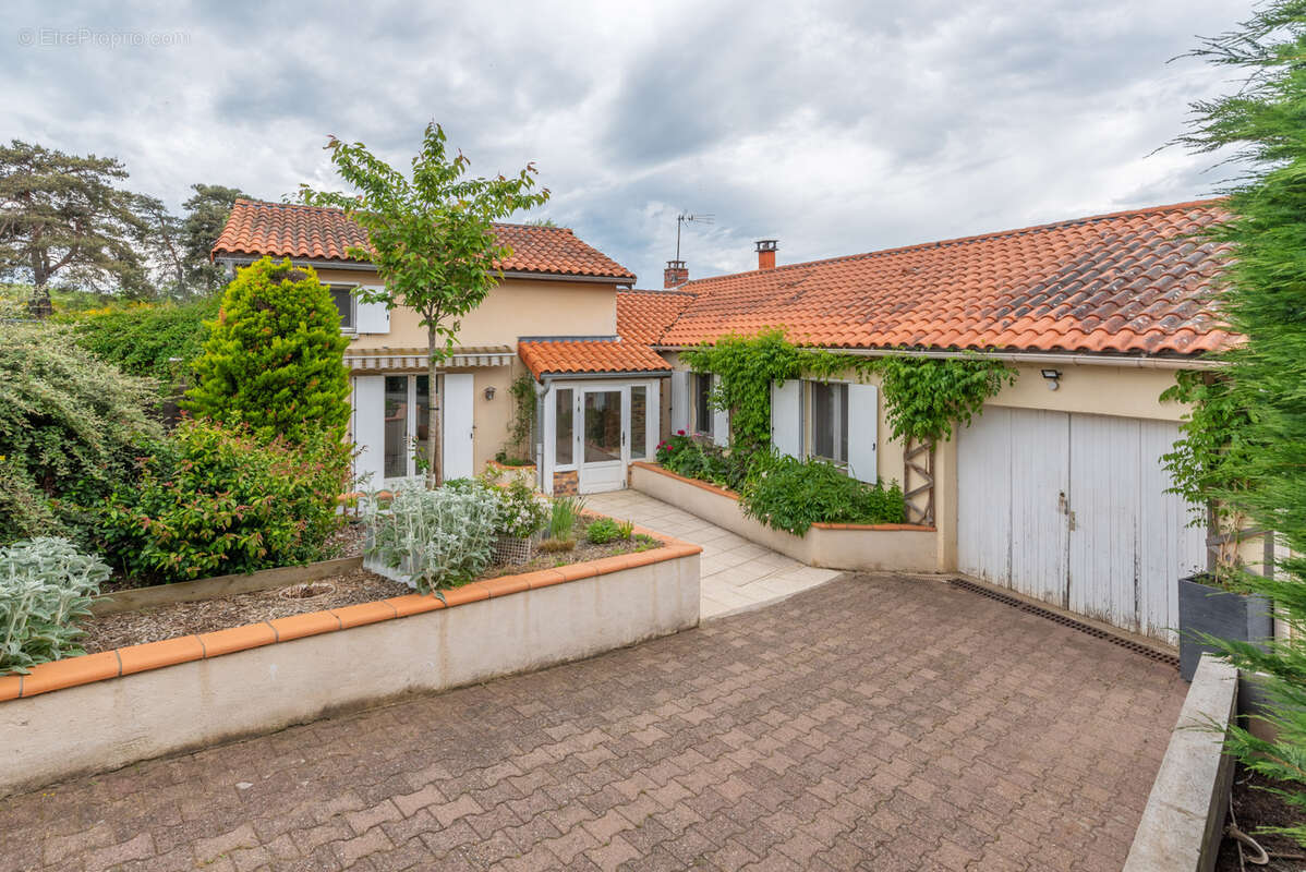 Maison à VIEILLE-BRIOUDE
