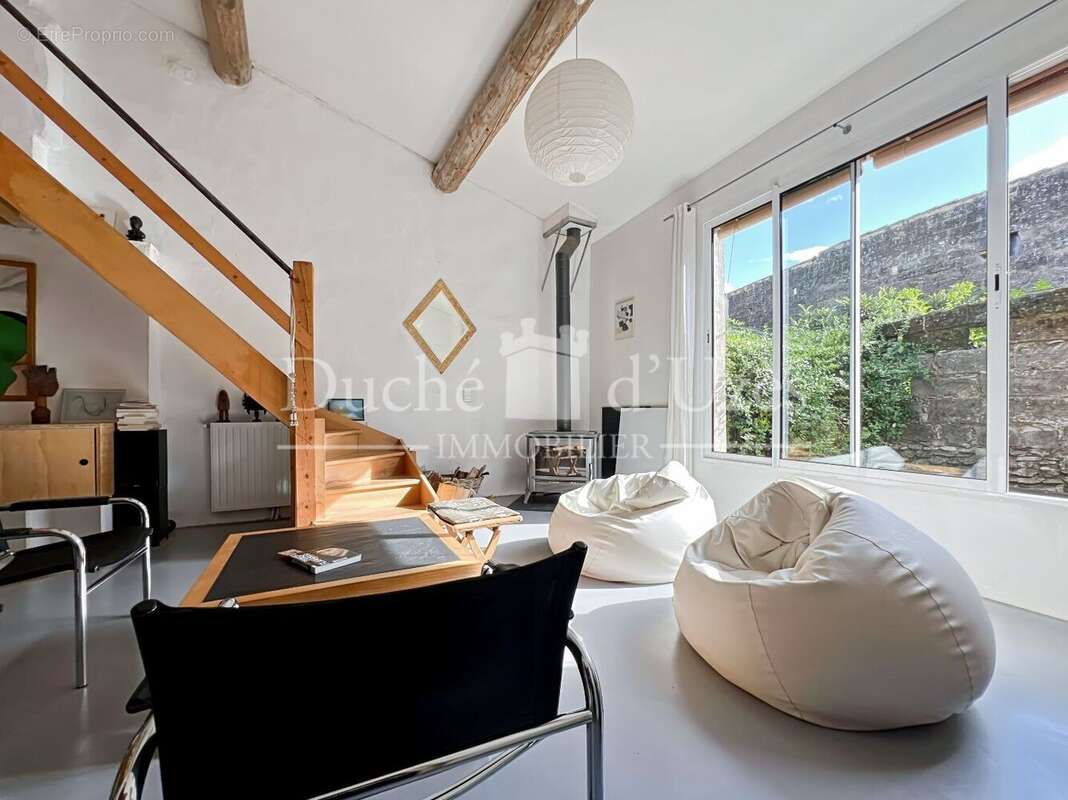 Photo 4 - Maison à UZES