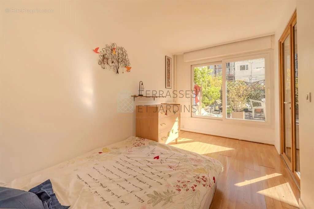 Appartement à PARIS-13E