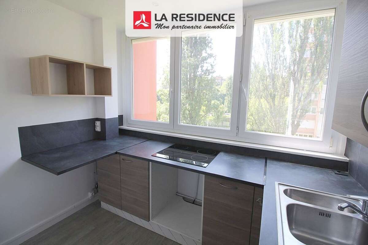 Appartement à SOTTEVILLE-LES-ROUEN
