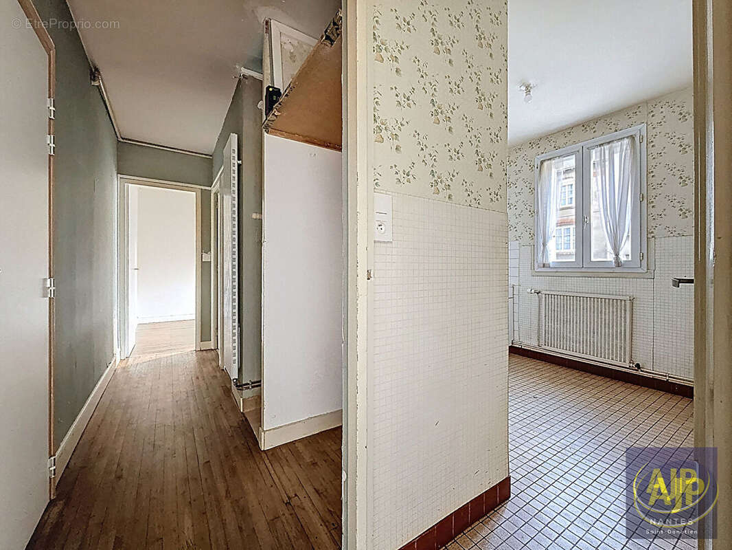 Appartement à NANTES