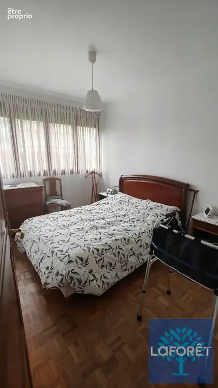 T4 + cave et parking - 72.91 m2 - NEUILLY SUR MARNE - photo 5