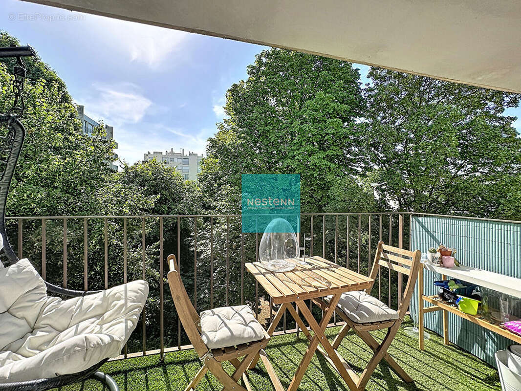 Appartement à LE PLESSIS-BOUCHARD