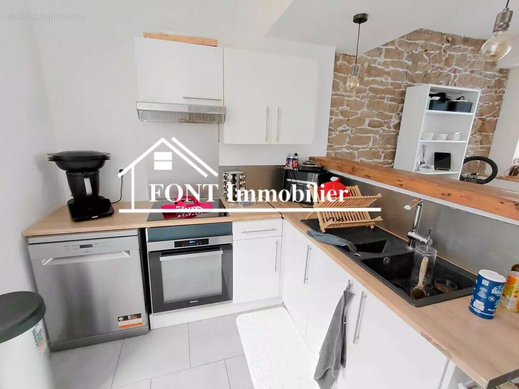 Appartement à SAINT-CHAMOND