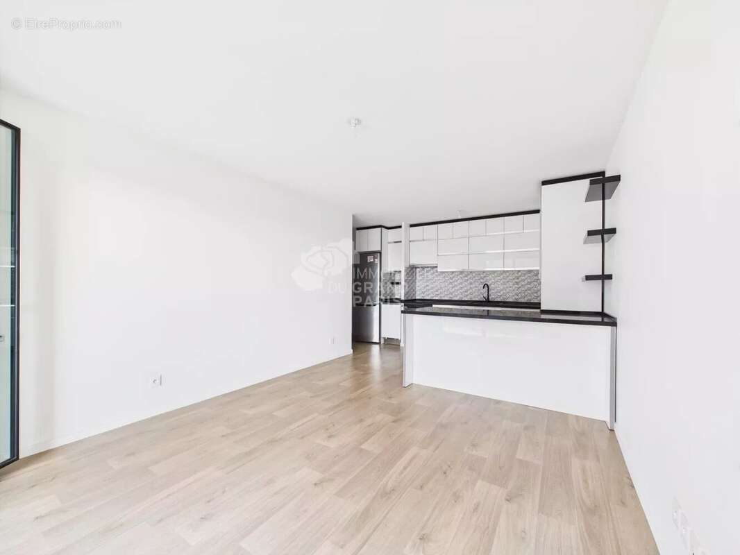 Appartement à VITRY-SUR-SEINE