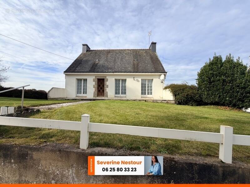 Maison à LOCMALO