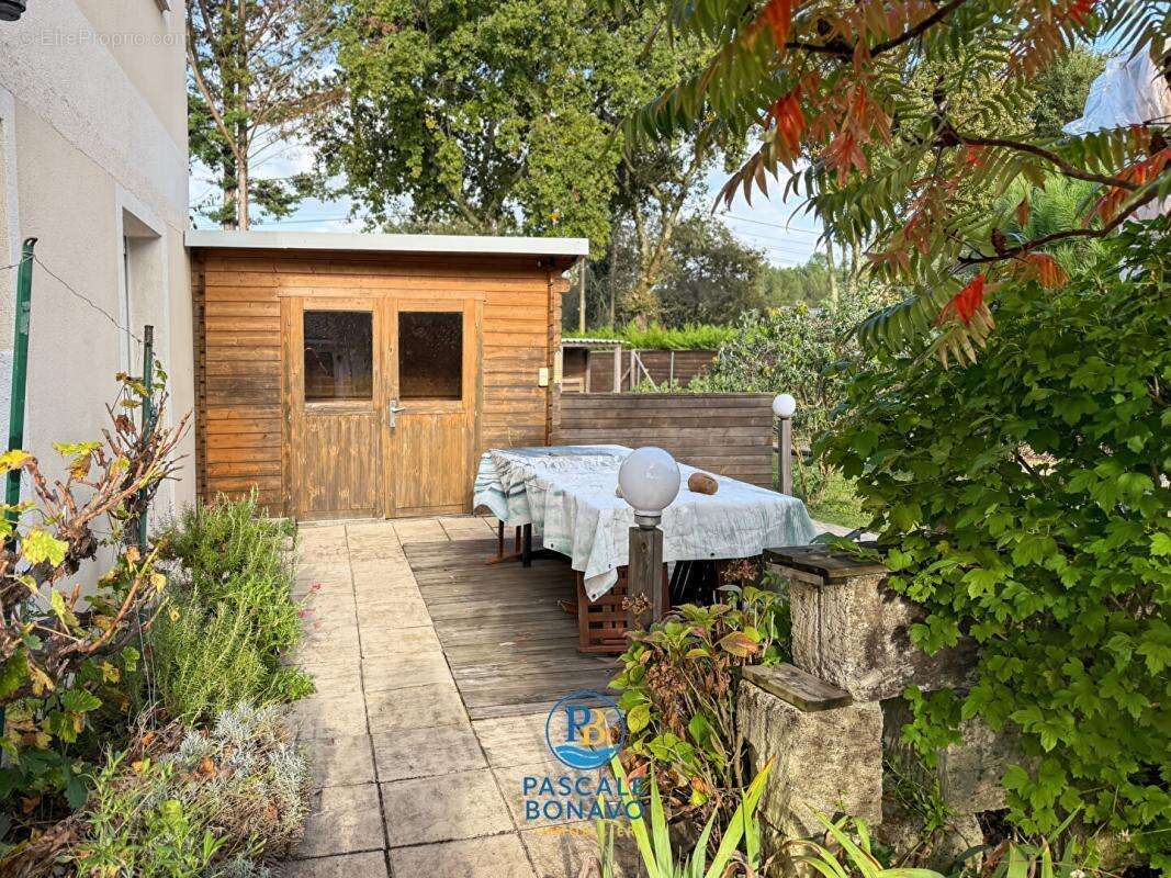 Maison à GAILLAN-EN-MEDOC