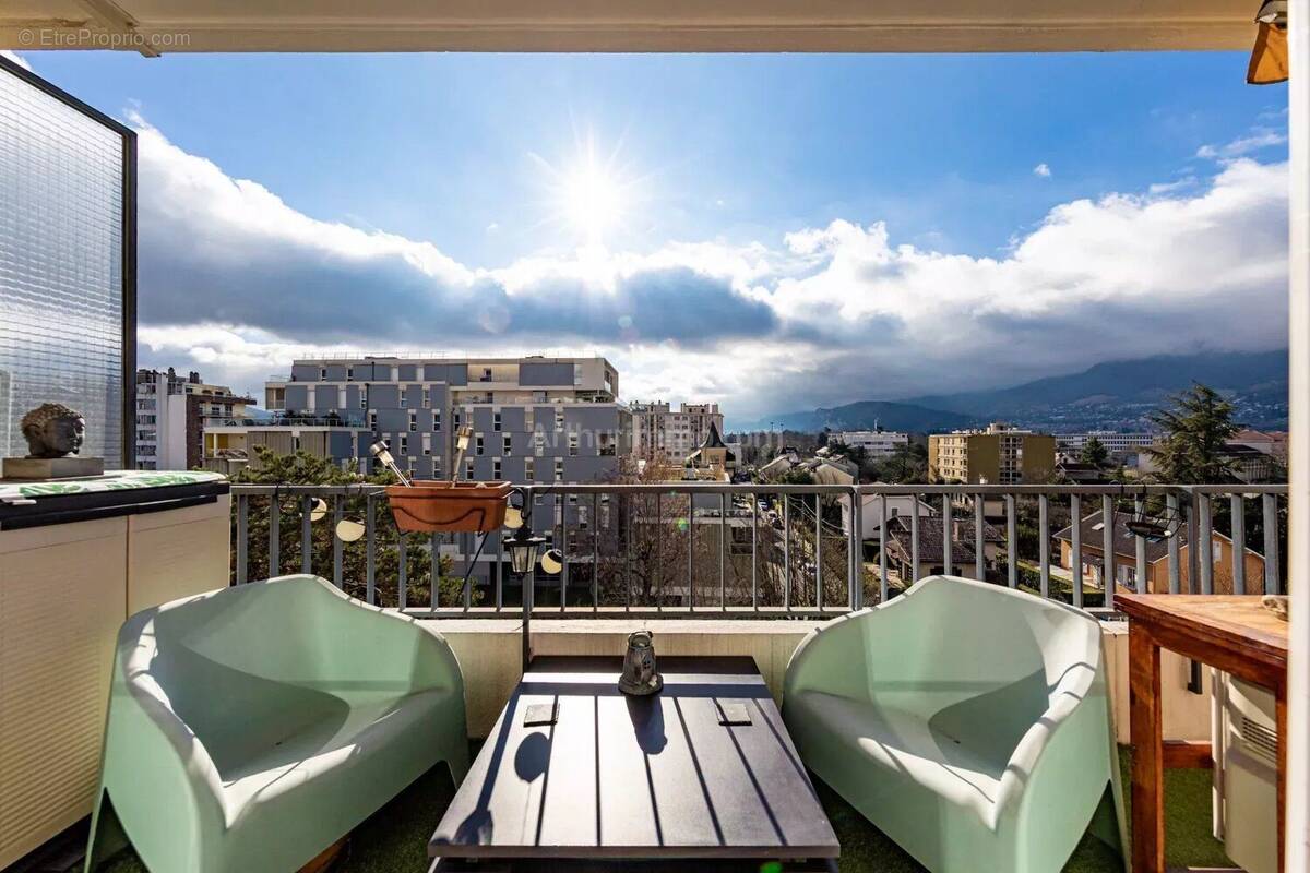Appartement à GRENOBLE