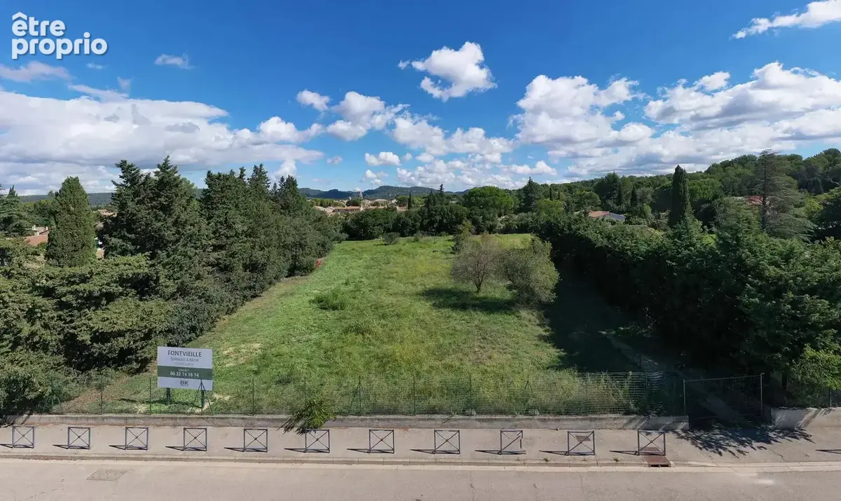 Fontvieille – terrains constructibles à vendre - photo 3
