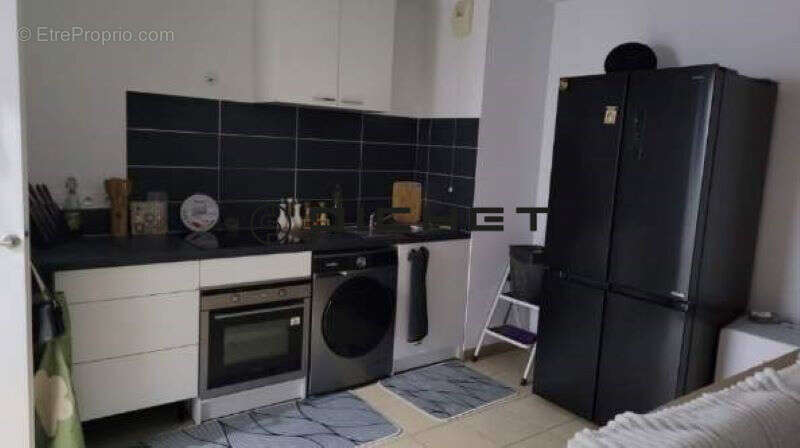 Appartement à MARSEILLE-3E