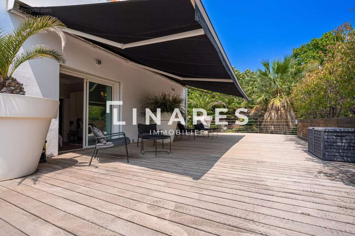 Maison à MARSEILLE-8E