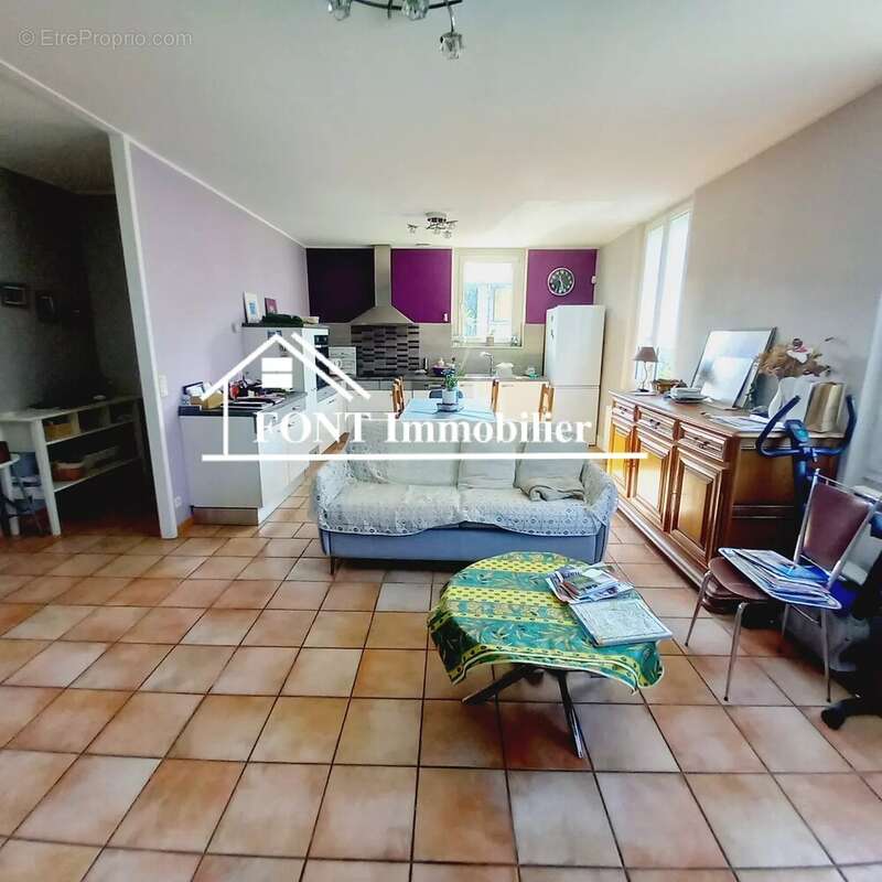 Maison à SAINT-CHAMOND