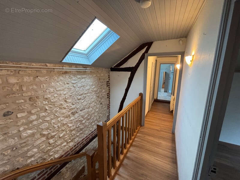 Maison à SAINT-MARTIN-DE-BOSCHERVILLE